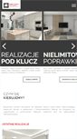Mobile Screenshot of nickel-design.pl